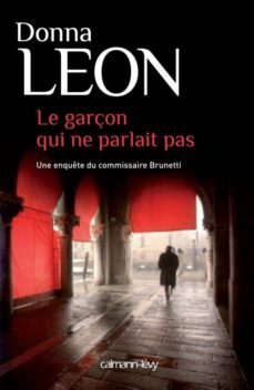 le garçon qui ne parlait pas-donna leon-9782702154526