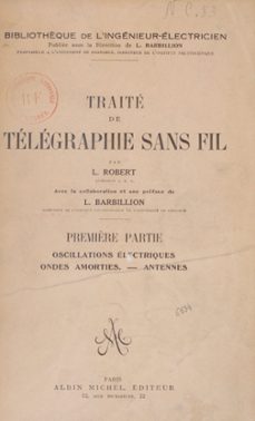 -louis barbillion-l. robert-9782705009526