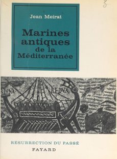 marines antiques de la mediterranee (ebook)-jean meirat-9782706299926
