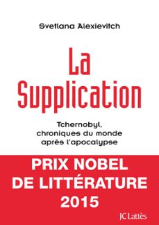 Imagen Principal de La supplication