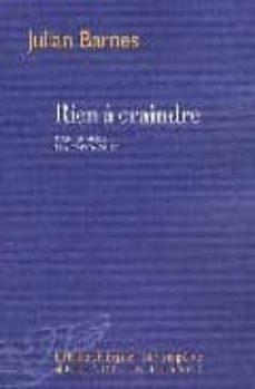 rien a craindre-9782715228726