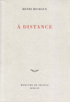 -henri michaux-9782715242326