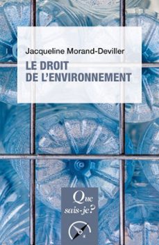 -jacqueline morand-deviller-9782715437326