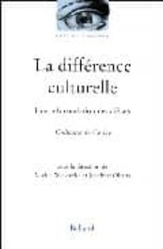 la difference culturelle: une reformulation des debats-michel wieviorka-jocelyne (dirs) ohana-9782715813526