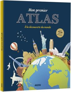 mon premier atlas-9782733874226