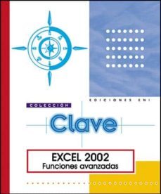 excel 2002 funciones avanzadas-9782746017726