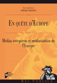 Imagen Principal de En quête d'Europe