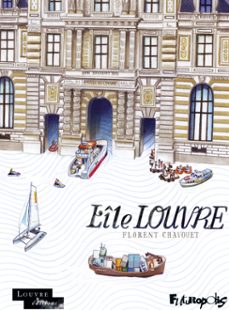 lile louvre (ebook)-florent chavouet-9782754842426