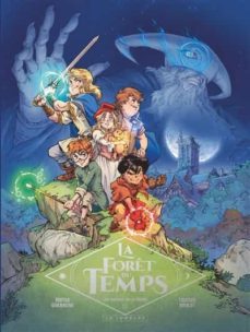 la foret du temps - volume 1-9782808202626