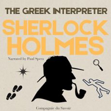 the adventure of the greek interpreter (audiolibro)-arthur conan doyle-9782821181526