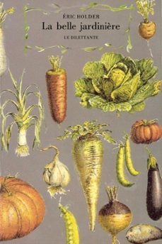 la belle jardinière (ebook)-eric holder-9782842635626