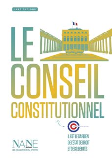 le conseil constitutionnel (ebook)-ouvrage collectif-conseil constitutionnel-9782843682926