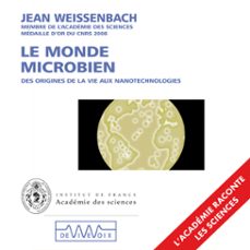 le monde microbien-jean weissenbach-9782846841726