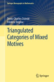 -denis-charles cisinski-frédéric déglise-9783030332426