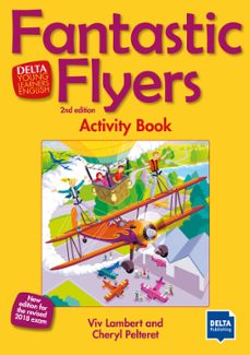 fantastic flyers ejercicios: activity book-9783125013926