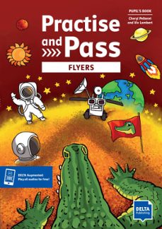 practise and pass flyers : student s book + augmented-9783125017726