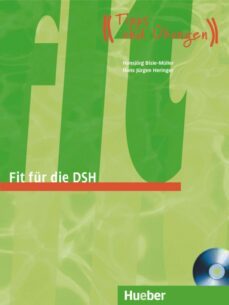 fit fur die dsh: ubungsbuch mit cd-9783190017126