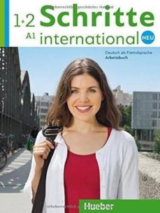 schritte international neu 1+2 : deutsch als fremdsprache / arbeitsbuch + 2 cds zum arbeitsbuch-9783191110826