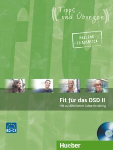 fit fur das dsd: dsd ii ubungsbuch-9783192018626