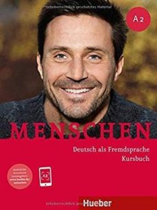 menschen a2. kursbuch mit dvd-rom: deutsch als fremdsprache-9783192119026