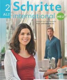 schritte international neu 2 kb+ab+cd-9783196610826