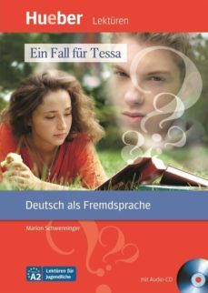 leseh.a2.ein fall fur tessa.libro+cd-9783197016726