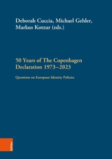 50 years of the copenhagen declaration 19732023 (ebook)-9783205223726
