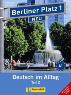 berliner platz neu 1-2 alum+ejer+cd-9783468472626