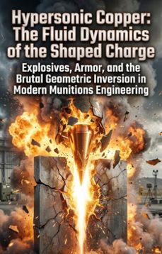 hypersonic copper: the fluid dynamics of the shaped charge (ebook)-michael a. mathews-9783565376926