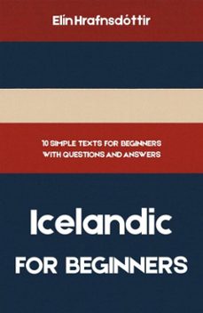 icelandic for beginners (ebook)-elín hrafnsdóttir-9783565387526