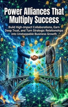 power alliances that multiply success (ebook)-jennifer pierce-9783565399826