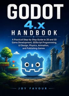 godot 4.x handbook-joy favour-9783565624126
