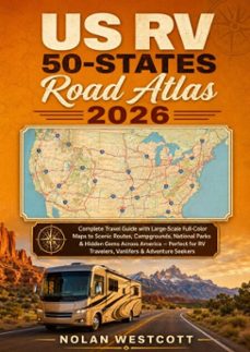 us rv 50-states road atlas 2026-nolan westcott-9783565641826