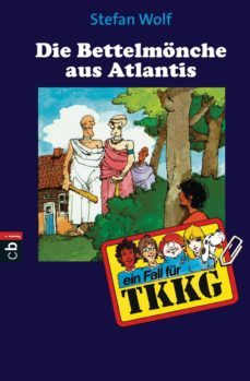 tkkg - die bettelmonche aus atlantis (ebook)-stefan wolf-9783641013226