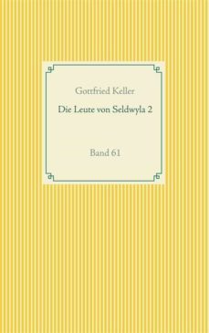 die leute von seldwyla 2 (ebook)-gottfried keller-9783751940726