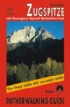 zugspitze (rother walking guide)-dieter seibert-9783763342426