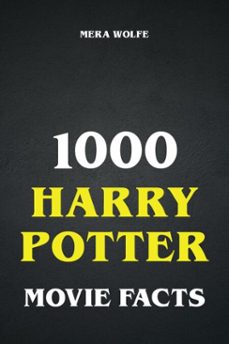 1000 harry potter movie facts (ebook)-mera wolfe-9783819077326