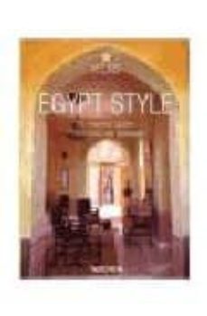 egypt style: exteriors interiors details (edicion trilingue)-9783822839126