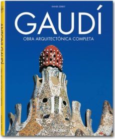 gaudi (ingles)-9783822840726
