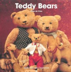 teddy bears 2008 (calendario 30x30)-9783822845226