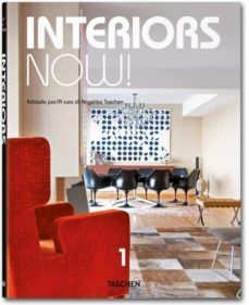 interiors now! vol. 1-angelika taschen-9783836519526
