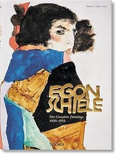 egon schiele. the complete paintings 1909-1918-tobias g. natter-9783836546126