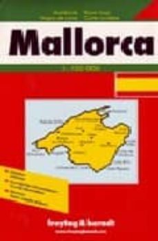 mallorca, mapa de carreteras (1:100000) (freytag and berndt)-9783850843126