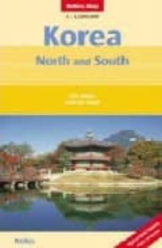 korea north and south (1:1500000)-9783865740526