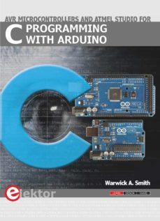 c programming with  arduino (ebook)-warwick a. smith-9783895763526