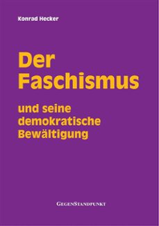 der faschismus und seine demokratische bewaltigung (ebook)-9783929211726