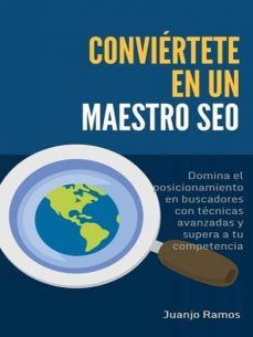 conviertete en un maestro seo (ebook)-juanjo ramos-9783960289326