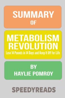 summary of metabolism revolution (ebook)-9783965089426