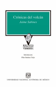 cronicas del volcan (ebook)-9786070296826