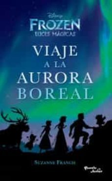frozen. viaje a la aurora boreal-9786070739026